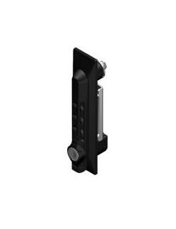 Commercial Swing Handle with Combination Lock - Image 1