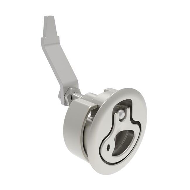 Southco M1 Compression Latches - Large Size, Locking, 316 Stainless Steel - Image 1