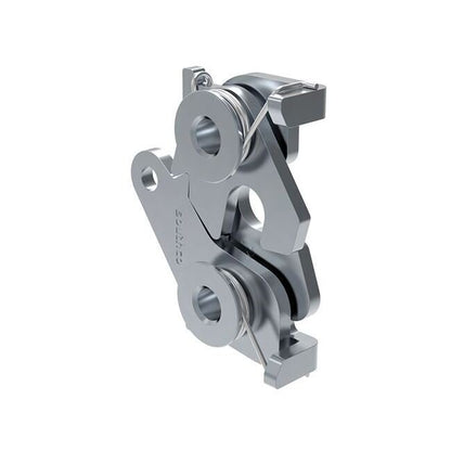 Southco R4 Rotary Push-to-Close Latch - Image 1