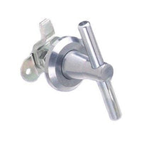 Southco Large T-Handle & Bail Handle Cam Latch, Zinc Plated