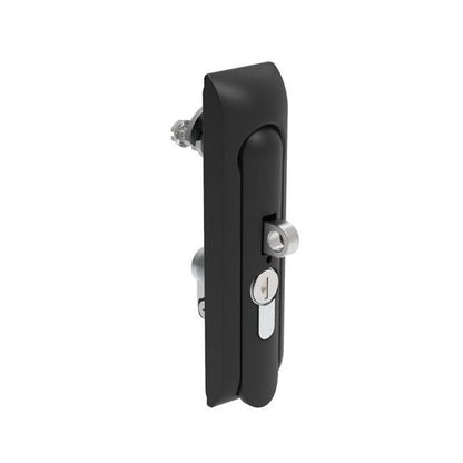 H3 Medium Swinghandle Cam Latch with Padlock Hasp - Image 1
