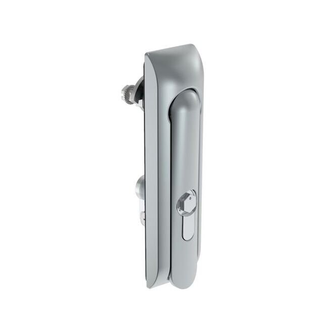Southco H3 Swinghandle Cam Latch with Bellcore 216 Key DIN - Image 1