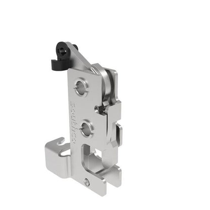 Southco R4 Rotary Latch - Stainless Steel Two-Stage Push-to-Close - Image 1