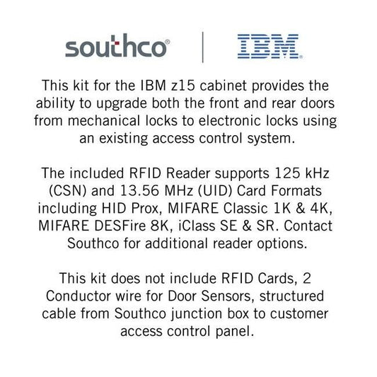 Southco H3-EM Electronic Locking Swinghandle - Image 1