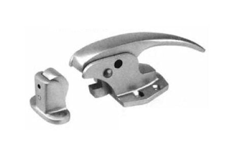 Stainless Steel Refrigeration Trip Lock - 507 Series - Image 1