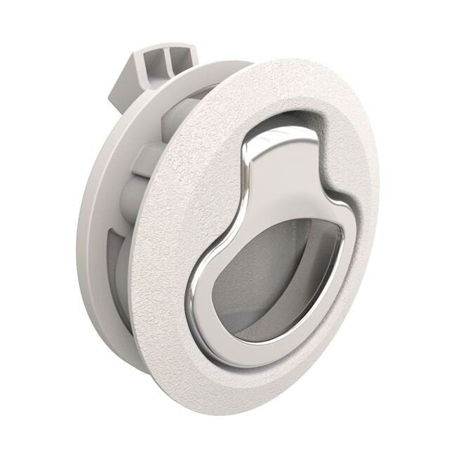 Southco M1 Medium Flush Pull Latch - Image 1
