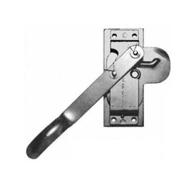 3 Point Center Lock Mechanism for Rods or Cable - Image 1