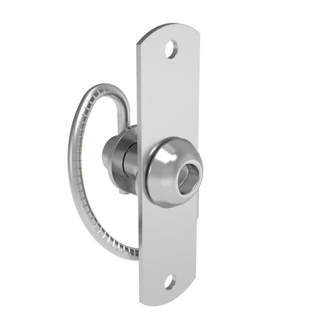 Southco 57 Spring Latch Series Self-Adjusting Compression Latch - Image 1