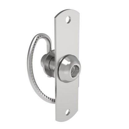 Southco 57 Spring Latch Series Self-Adjusting Compression Latch - Image 1