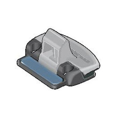 Southco MT Parrot Panel Latch - Paddle Latch, Push to Close - Image 1