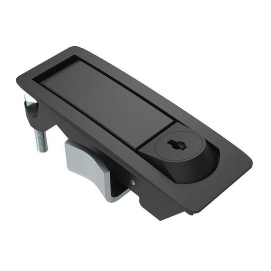 Southco C2 Lever Key Locking Compression Latch - Image 1