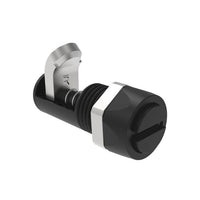 Self-Adjusting Stainless Steel Compression Latch