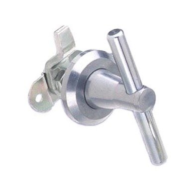 Southco T-Handle & Bail Handle Cam Latch - Large Size - Image 1