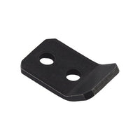 Southco Stainless Steel Under-Center Draw Latch - Medium Size