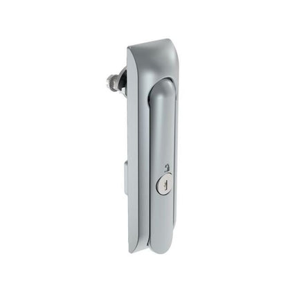 Southco H3 Swinghandle Cam Latch - Zinc Alloy, Chrome Plated - Image 1