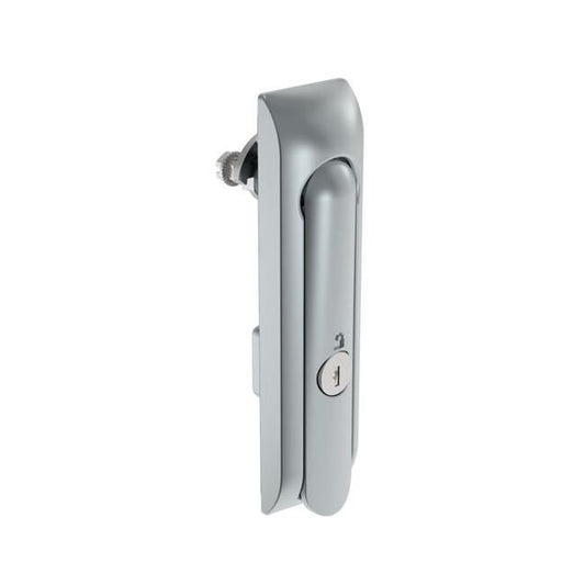 Southco H3 Swinghandle Cam Latch - Zinc Alloy, Chrome Plated - Image 1