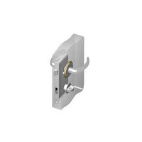 Southco Swing Door Lock - McCoy Star Entry Latch, Chrome Finish