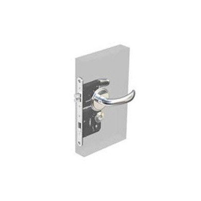 Southco MA Swing Door Locks with Nova Handle and Star Key Lock - Image 1
