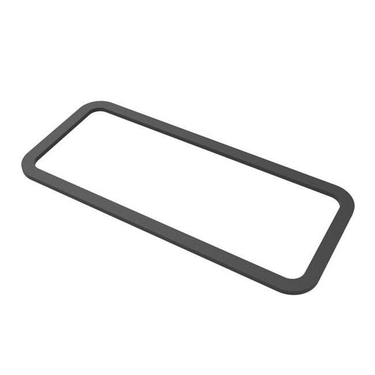 Southco C5 Sealed Lever Latches - Flange Gasket, Black - Image 1