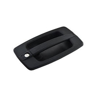 Southco AC Rotary Latch Actuator with Reversible Key Locking - Black Nylon