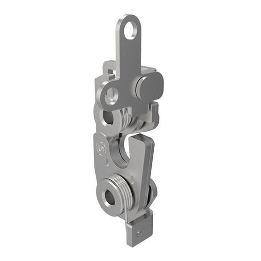 Southco R4 Large Rotary Push-to-Close Latch - Image 1