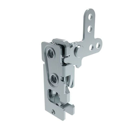 Southco R4 Rotary Push-to-Close Latch - Image 1