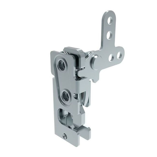 Southco R4 Rotary Push-to-Close Latch - Image 1