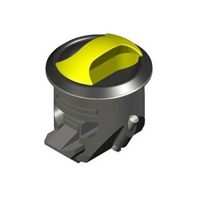 Southco MP Novibra Panel Latch - Image 1