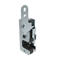 Southco R4 Two-Stage Rotary Latch with Integrated Bumper