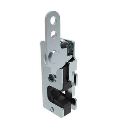 Southco R4 Two-Stage Rotary Latch with Integrated Bumper - Image 1