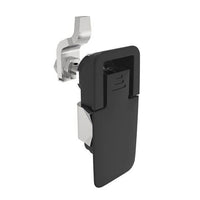 Southco 62 Lift & Turn Compression Latches, Medium Size, Black