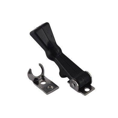Southco 51 Series Flexible Draw Latch with F Style Keeper - Image 1