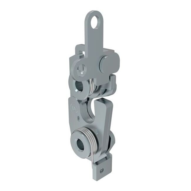 Southco R4 Rotary Push-to-Close Latch - Image 1