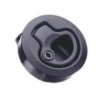 Southco M1 Flush Pull Latch - Key Locking, Medium Size