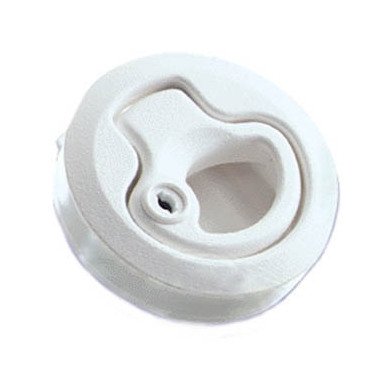 Medium Push-to-Close Latch - Southco M1 Flush Pull Latches - Image 1