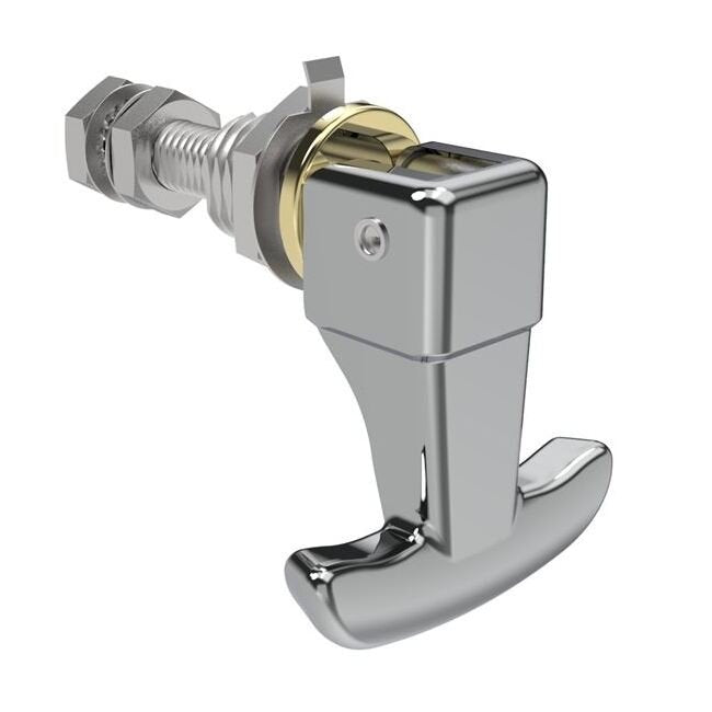 Heavy Duty Stainless Steel Lift & Turn Compression Latch - Image 1