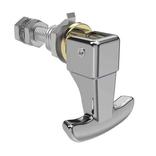 Heavy Duty Stainless Steel Lift & Turn Compression Latch - Image 1