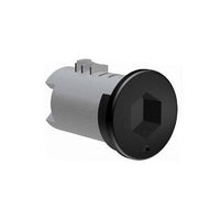 PK - 8mm Hex Recess Lock Plugs