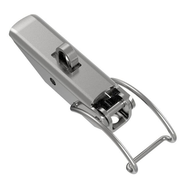 Southco TL Over-Center Draw Latch - Medium Size, Concealed Mount - Image 1