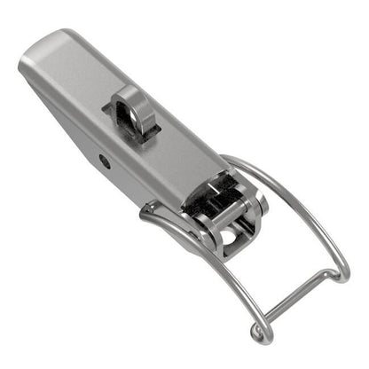 Southco TL Over-Center Draw Latch - Medium Size, Concealed Mount - Image 1