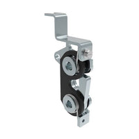 Southco R4 Rotary Latch - Large Size Single Stage with Bumper