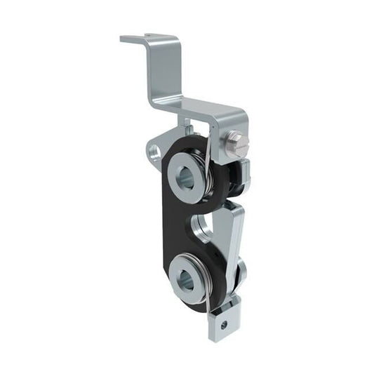 Southco R4 Rotary Latch - Large Size Single Stage with Bumper - Image 1