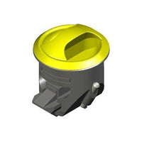 Southco Novibra Push-to-Close Knob Latch