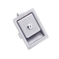 Push-to-Close Stainless Steel Paddle Latch - Large Size