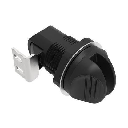 Southco Keylocking Flush Knob Latch 93 Series - Image 1