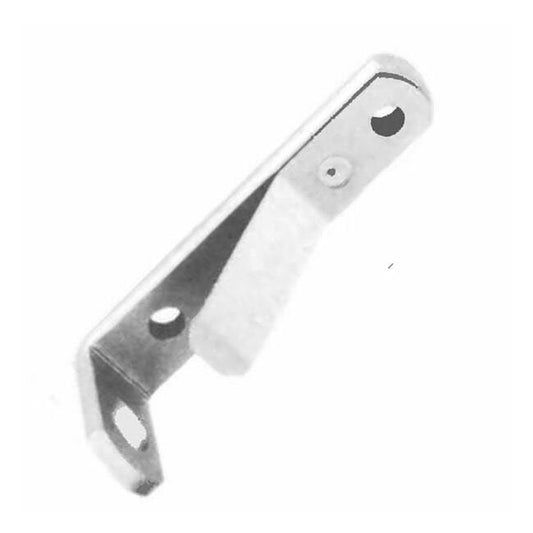 Anti-Rattle Spring Rod Guide with Zinc Plated Finish - Image 1