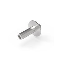 Southco R4 Stainless Steel Rotary Latch Striker - Small Size
