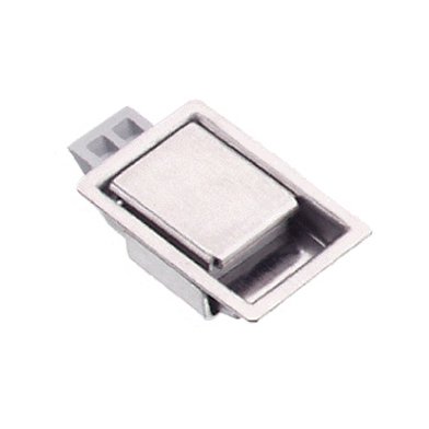 Southco Miniature Stainless Steel Paddle Latch - Image 1