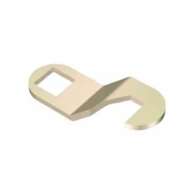 Southco Cam Lock Latch - Zinc Plated Steel Cam Lock - Image 1