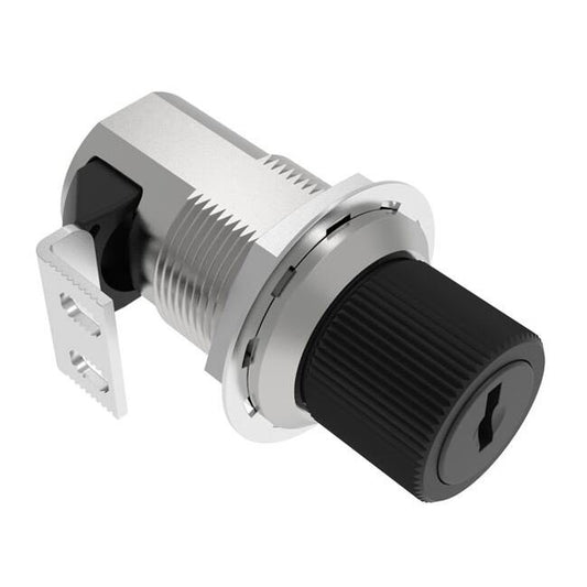 Keylocking Flush/Knob Latch - Southco 93 Series - Image 1
